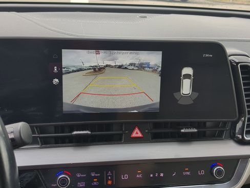 Certified 2023 Kia Sportage EX image 17