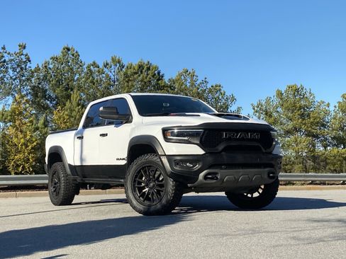 Used 2023 RAM 1500 TRX w/ TRX Level 2 Equipment Group image 2