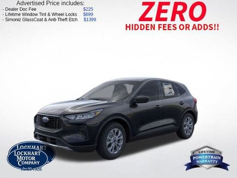 New 2026 Ford Escape Active w/ Tech Pack #1 image 32