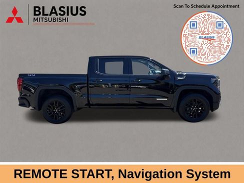 Used 2024 GMC Sierra 1500 Elevation AWD/4WD image 9
