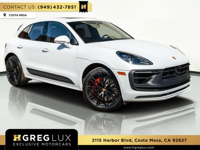 Used 2024 Porsche Macan GTS