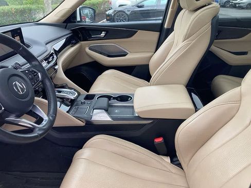 Used 2023 Acura MDX SH-AWD w/ Advance Package image 17