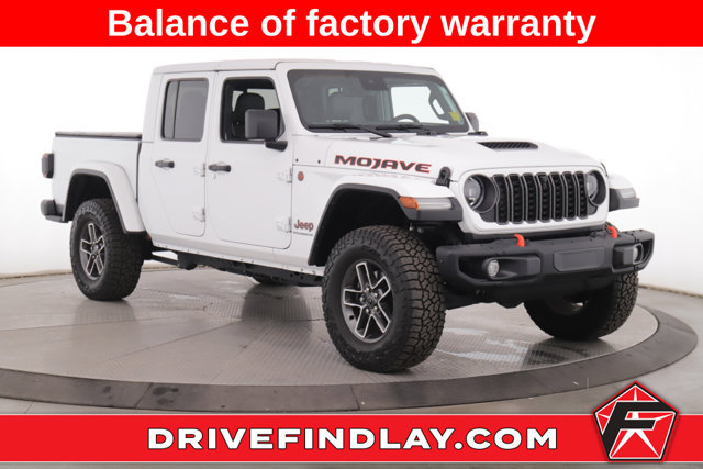 Used 2024 Jeep Gladiator Mojave AWD/4WD image 1