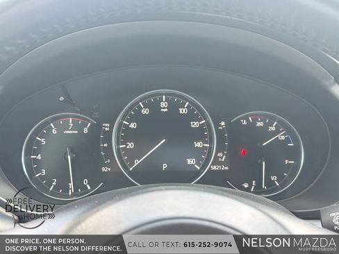 Certified 2023 MAZDA CX-5 AWD 2.5 S w/ Premium Plus Pkg image 16
