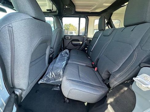 New 2026 Jeep Wrangler Sport S image 14