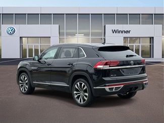 Used 2023 Volkswagen Atlas Cross Sport SEL Premium R-Line video 2