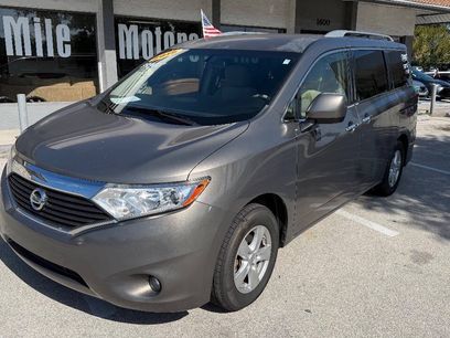 Used 2017 Nissan Quest SV