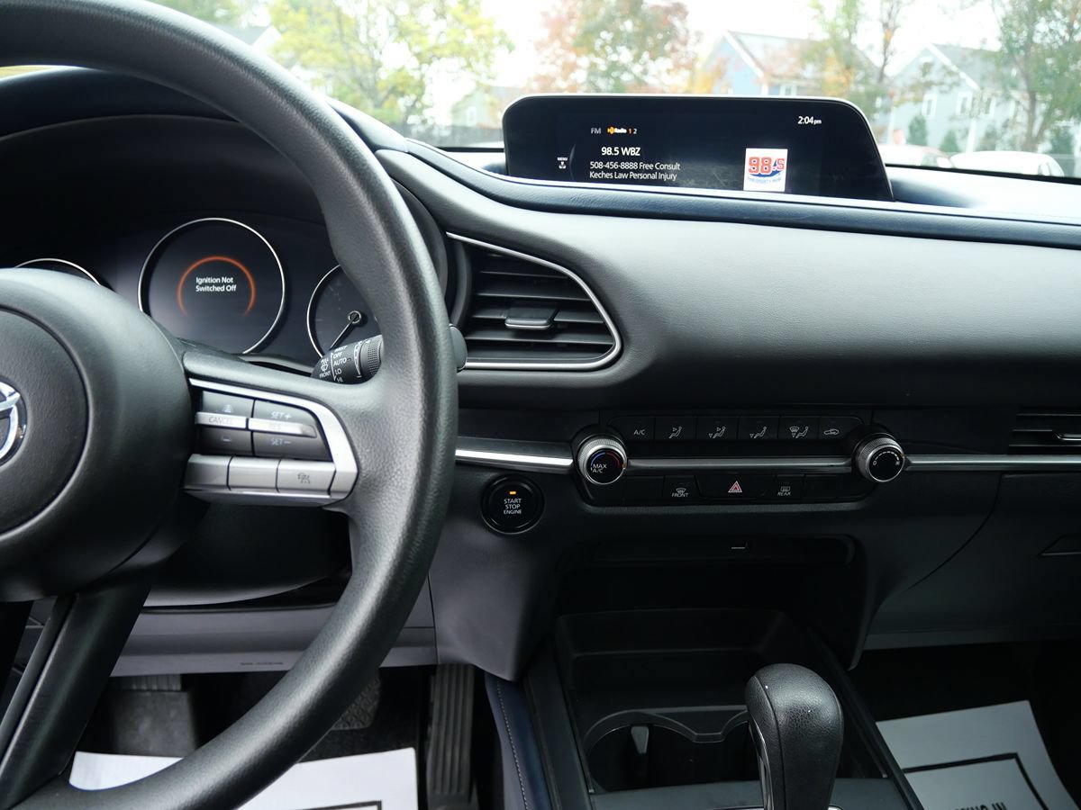 Used 2020 MAZDA CX-30 AWD image 14
