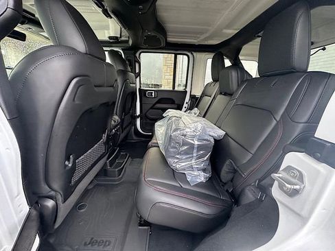 New 2026 Jeep Wrangler Rubicon w/ Safety Group image 20