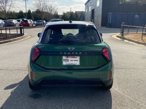 New 2026 MINI Cooper S FWD image 16
