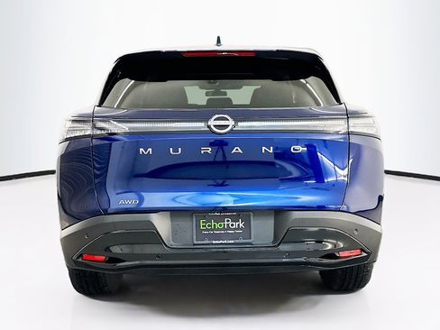 Used 2025 Nissan Murano SV AWD/4WD image 7