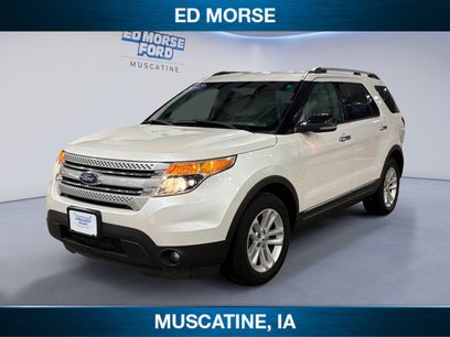 Used 2012 Ford Explorer XLT