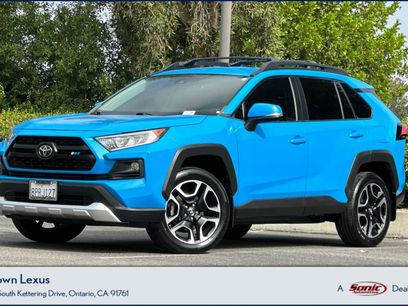 Used 2019 Toyota RAV4 Adventure
