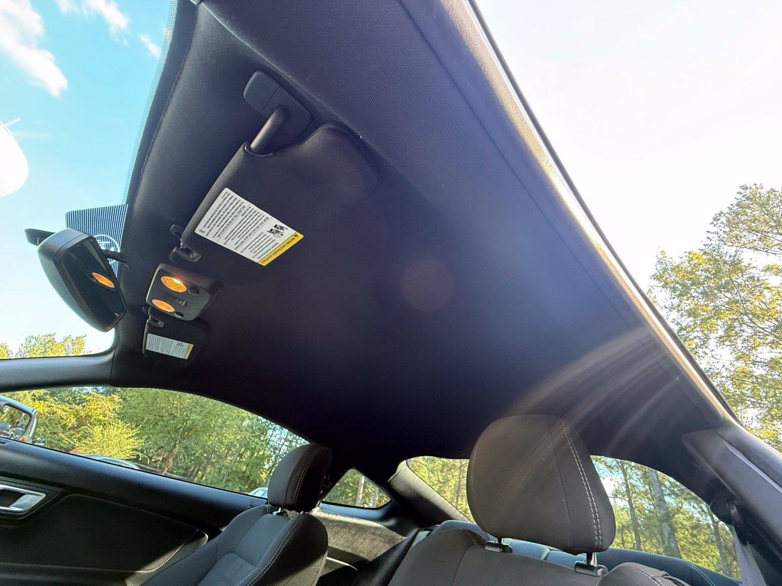 Used 2018 Ford Mustang Coupe RWD image 36