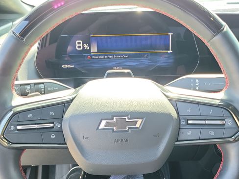 Used 2024 Chevrolet Equinox EV RS FWD image 10
