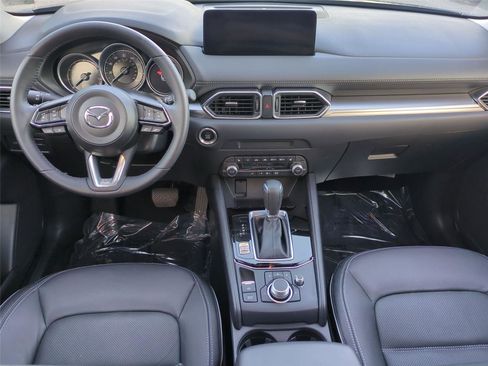 Used 2025 MAZDA CX-5 AWD 2.5 S w/ Preferred Package image 18