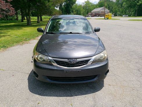 Used 2008 Subaru Impreza 2.5i AWD/4WD image 3