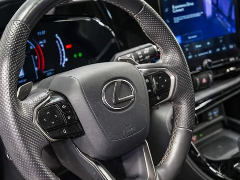Certified 2024 Lexus NX 350 F Sport AWD/4WD image 21