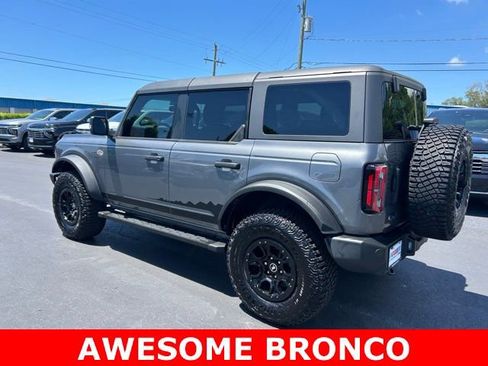 Used 2024 Ford Bronco Wildtrak AWD/4WD image 4
