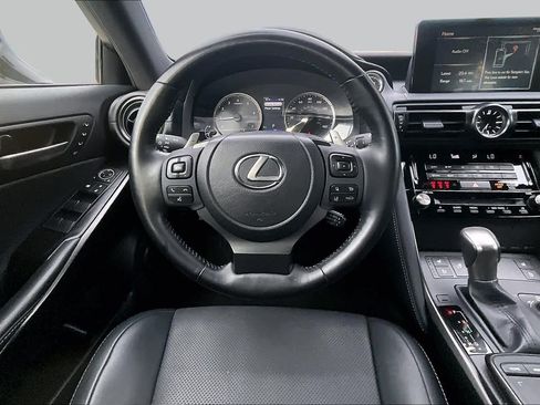 Used 2023 Lexus IS 300 w/ Premium Package RWD image 6
