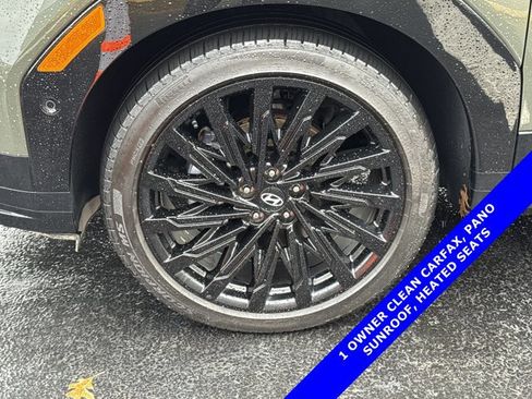 Used 2024 Hyundai Santa Fe Calligraphy image 16