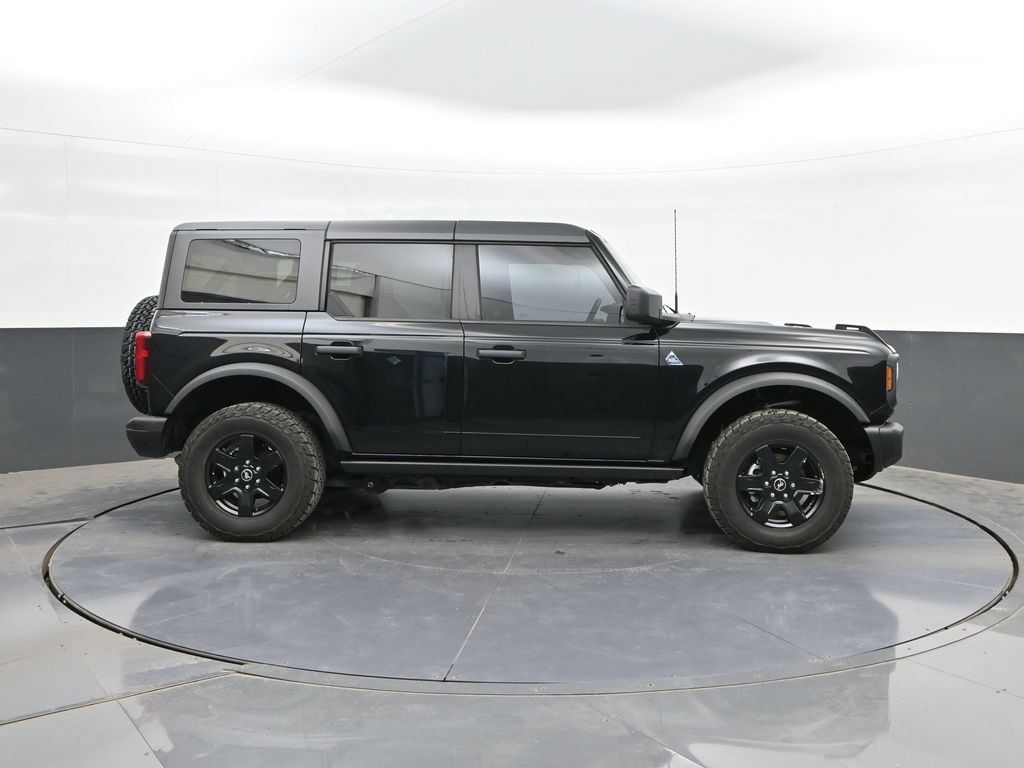 Used 2024 Ford Bronco Black Diamond AWD/4WD image 25