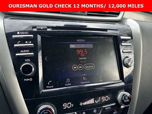 Used 2023 Nissan Murano SV AWD/4WD image 21