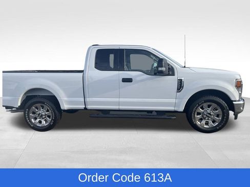 Used 2021 Ford F350 XLT w/ XLT Value Package RWD image 7
