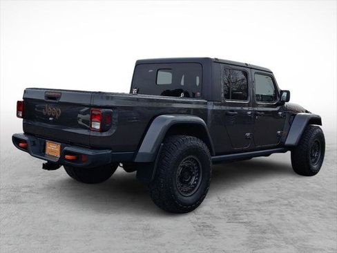 Certified 2021 Jeep Gladiator Mojave image 5