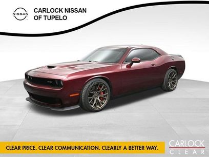 Used 2017 Dodge Challenger SRT Hellcat