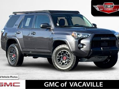 Used 2022 Toyota 4Runner TRD Pro