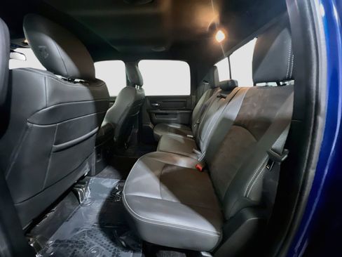 Used 2017 RAM 1500 Rebel w/ Luxury Group AWD/4WD image 17