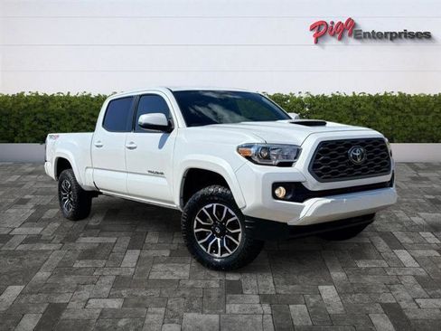 Used 2023 Toyota Tacoma TRD Sport AWD/4WD image 46