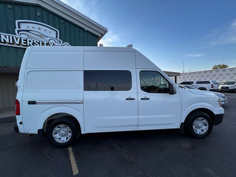 Used 2013 Nissan NV 3500 S w/ PWR Basic Pkg image 2