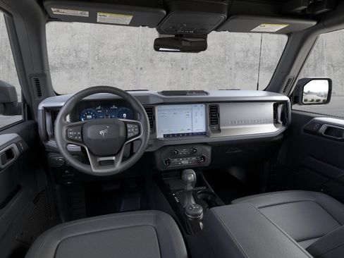 New 2026 Ford Bronco Big Bend AWD/4WD image 9