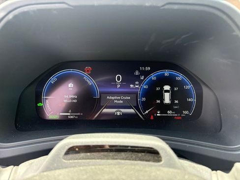 Used 2025 Toyota Grand Highlander AWD Hybrid image 20