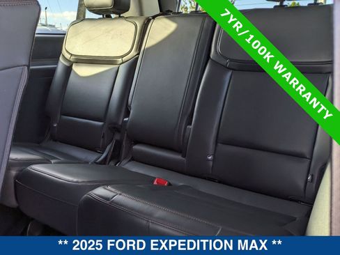 Certified 2025 Ford Expedition Max Active image 17