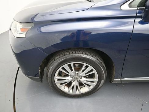 Used 2013 Lexus RX 350 FWD w/ Navigation Pkg image 9