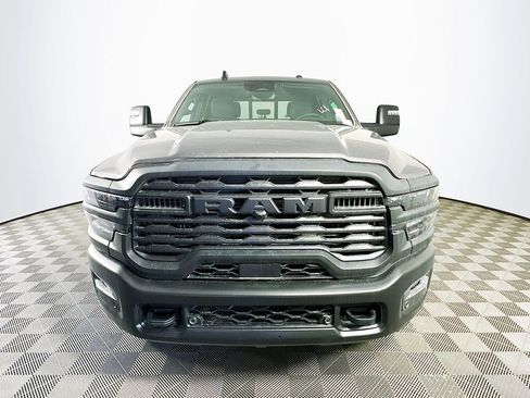 New 2026 RAM 2500 Warlock AWD/4WD image 4