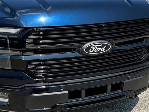 Used 2024 Ford F150 Platinum w/ Equipment Group 702A High image 29