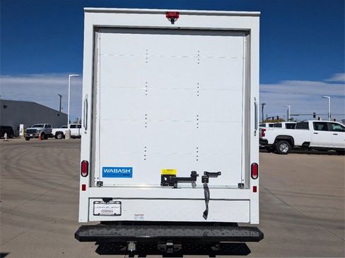 New 2024 Chevrolet Express 3500 w/ Power Convenience Package image 4