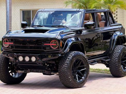 Used 2026 Ford Bronco Outer Banks AWD/4WD image 10