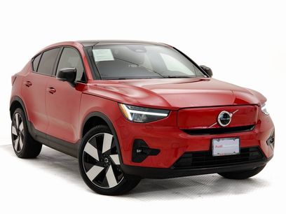 Used 2023 Volvo C40 P8 Recharge Ultimate