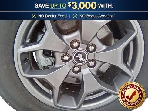 Certified 2022 Ford Bronco Sport Badlands w/ Premium Package AWD/4WD image 13