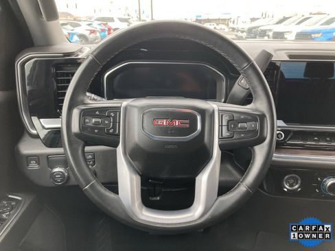Used 2024 GMC Sierra 1500 SLT image 18