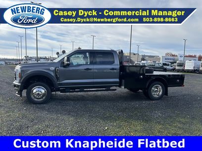 New 2026 Ford F450 XLT w/ XLT Value Package