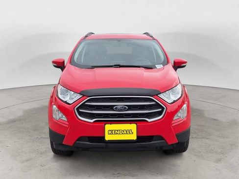Used 2021 Ford EcoSport SE AWD/4WD image 2