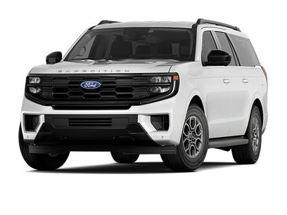 Certified 2025 Ford Expedition Max Active