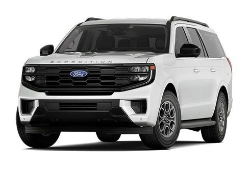 Certified 2025 Ford Expedition Max Active AWD/4WD image 1