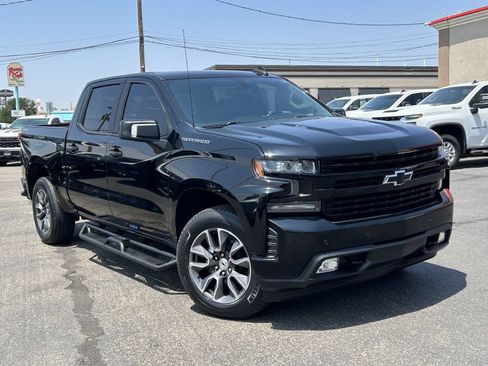 Used 2020 Chevrolet Silverado 1500 RST w/ Texas Edition AWD/4WD image 2